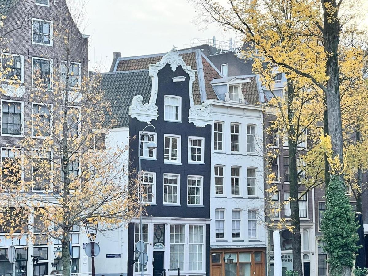 מלון אמסטרדם Little Tulip מראה חיצוני תמונה