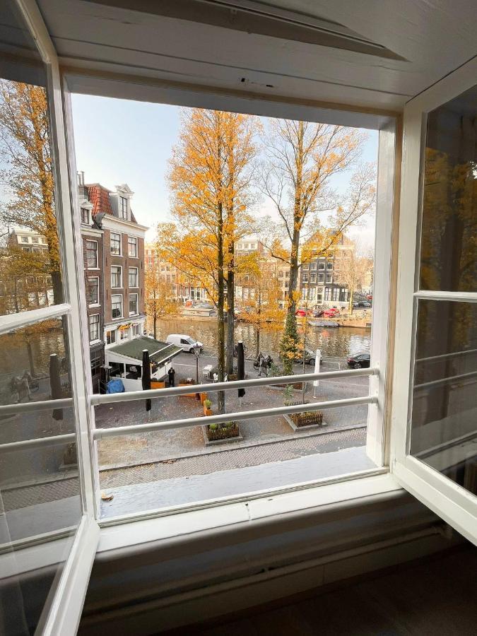 מלון אמסטרדם Little Tulip מראה חיצוני תמונה